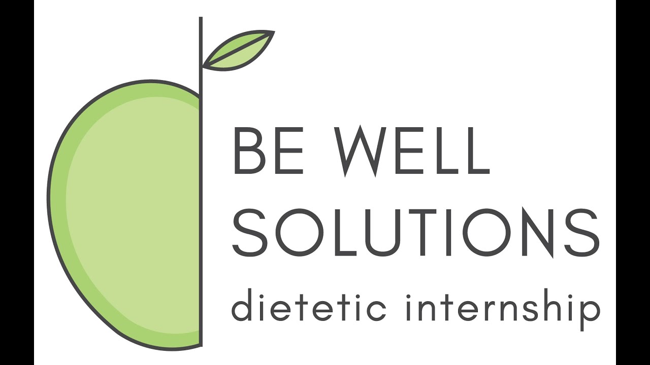 Be Well Solutions Dietetic Internship Virtual Open House (Spring 2023