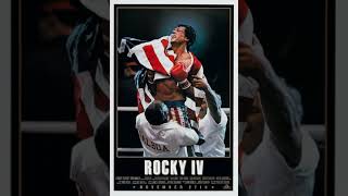 Vince Dicola Rocky 4 Training Montage Movie Version