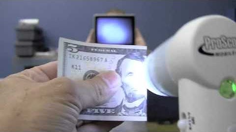 ProScope Micro Mobile Intro