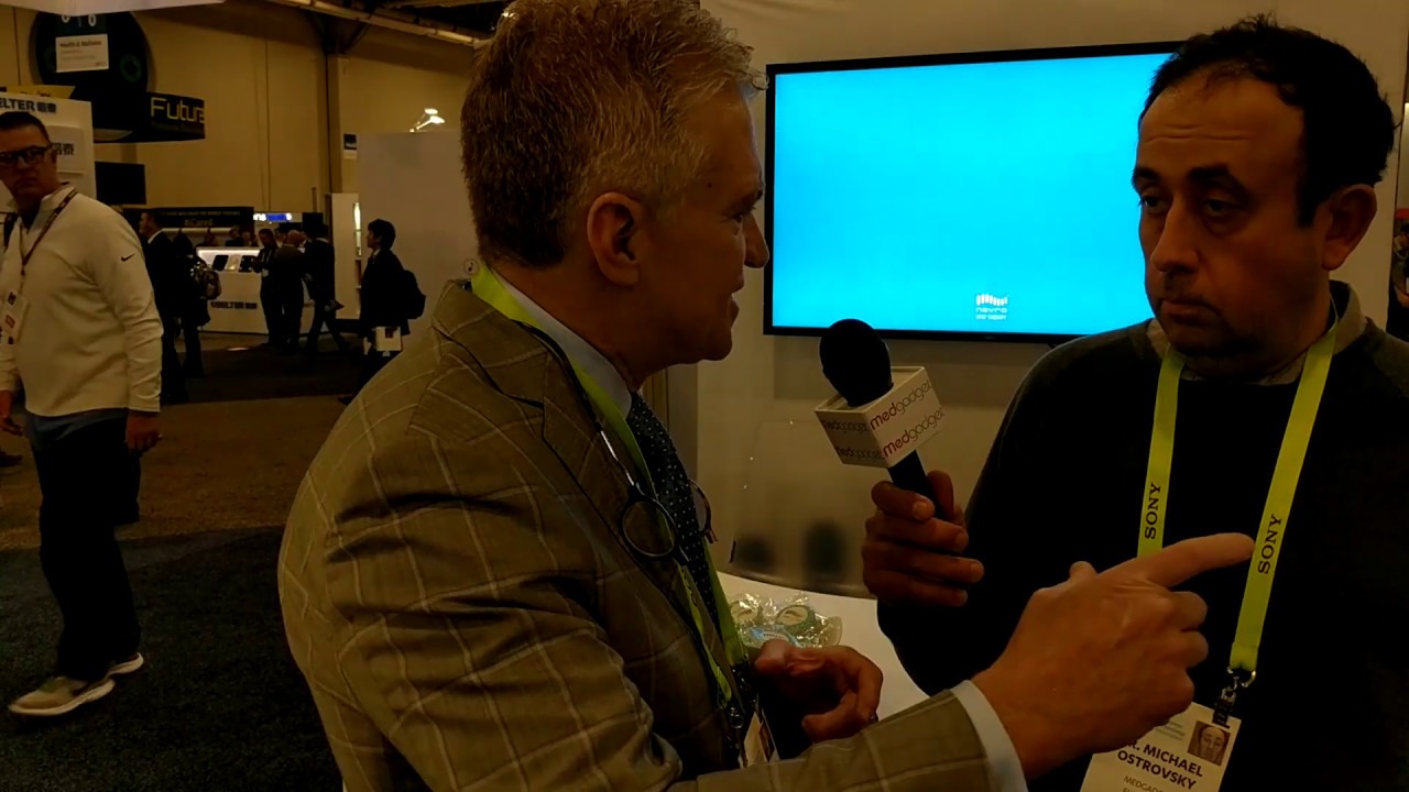 Nevro Neurostimulation at CES 2019