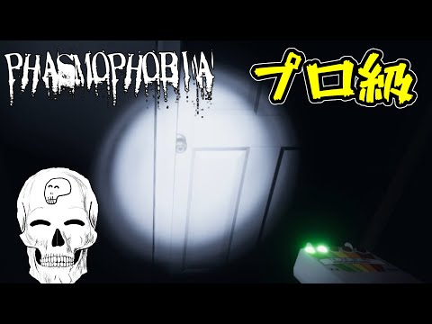 【Phasmophobia】ビビり調査員がプロビビり調査員に進化した【Vtuber】