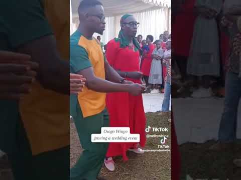 OSOGO WINYO IS BACK LIVE PERFORMANCE