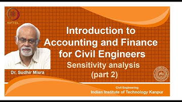 noc18-ce39-Lecture 10-Sensitivity Analysis (Part -2 )