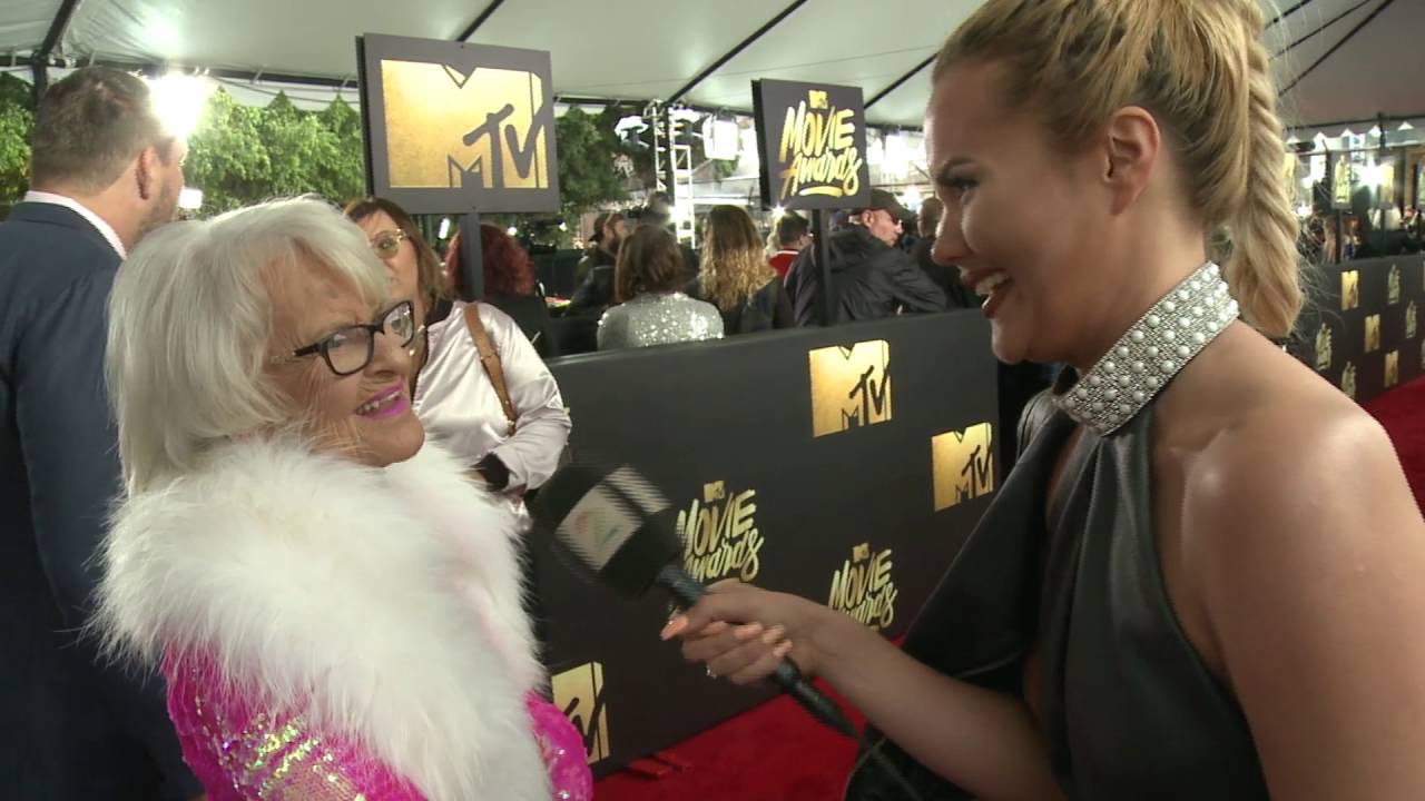 MTV Movie Awards 2016 - Baddie Winkle