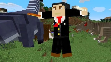 Fossils and Archaeology Mod!!! Dinos in MC!!