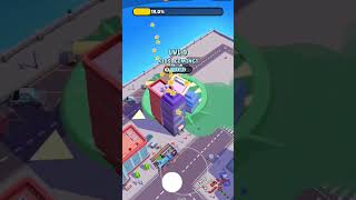hole io 🎮 ⭕ geming episode 28part 1#games #shortsviral #gaming #holeio #gameplay #saygames#gaming