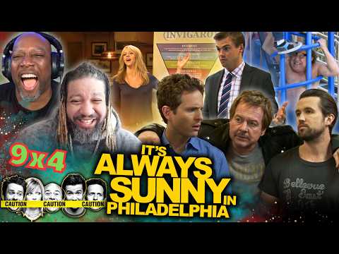 Mac and Dennis Buy a Timeshare | Always Sunny Season 9 Episode 4 REACTION