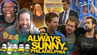 Famous Mac and Dennis Buy a Timeshare | Always Sunny Season 9 Episode 4 REACTION Wealth