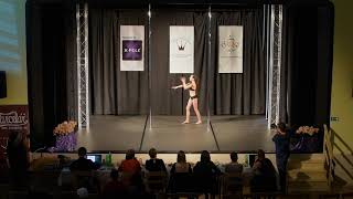 Aneta Zelinová Kategorie Z2