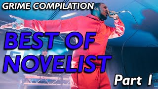 Best of Novelist (Part 1) | Grime Compilation