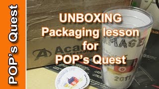 POPs Quest Farmageddon Unboxing