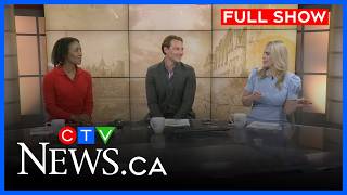 CTV Your Morning Ottawa for Monday June 15, 2026