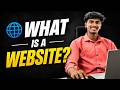 What is a Website? Explained in Telugu | Digital Marketing Course