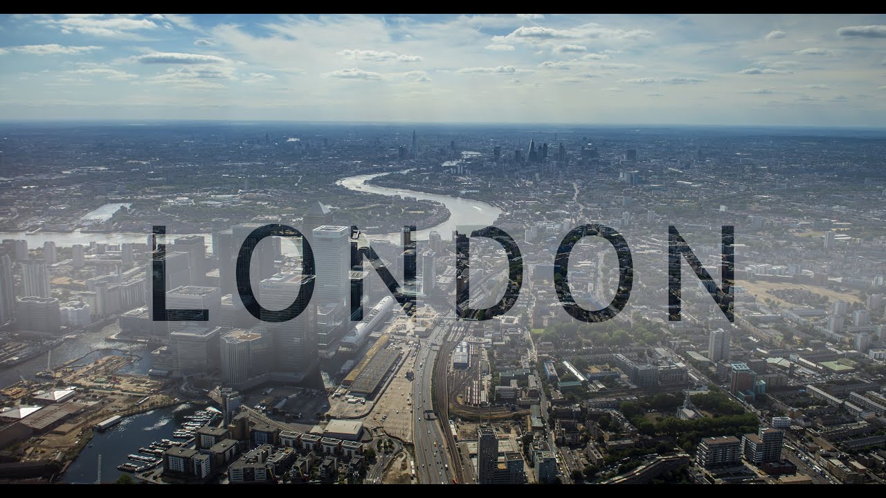 London Ein Tag in einer Minute Expedia YouTube