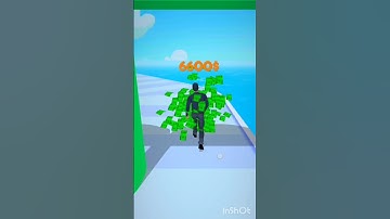 Debt Run 3d Satisfying mobile Games android ios