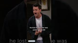 Celebrity Chandler's Secret Finger Fact You Never Noticed! 😯#friends Net Worth