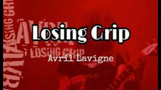 Avril Lavigne - Losing Grip (Terjemahan Indonesia)