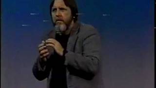 3/5 The Will to Power (Rick Roderick)