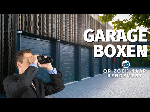 Video: Hoe Een Garage Te Kopen?