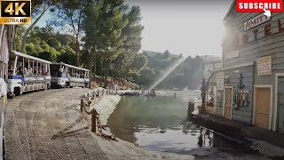 [2022] Universal Studios Hollywood Full Bus Tour in 4K | The World Famous Studio Tour