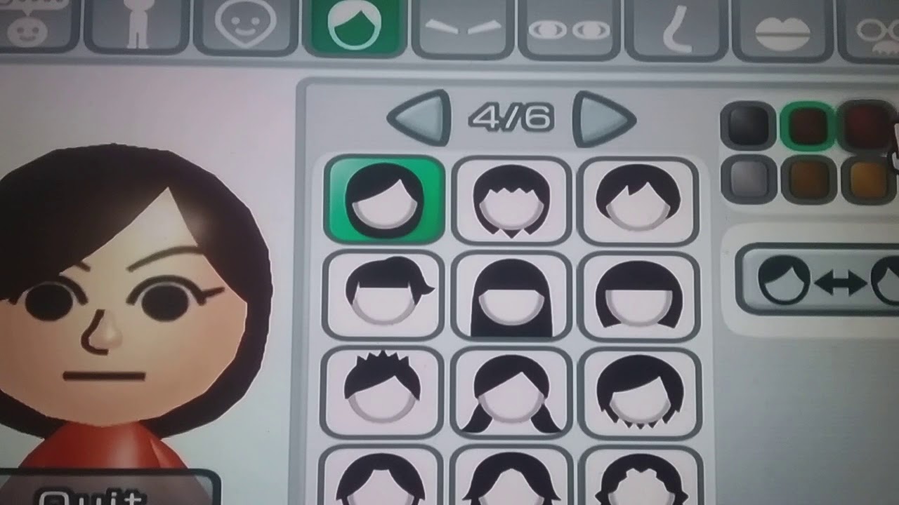 Wii Sports Resort Barbara Mii YouTube