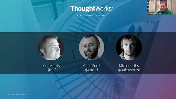 TW presents: Trunk-based Development with Michael Lihs, Chris Ford & Kief Morris
