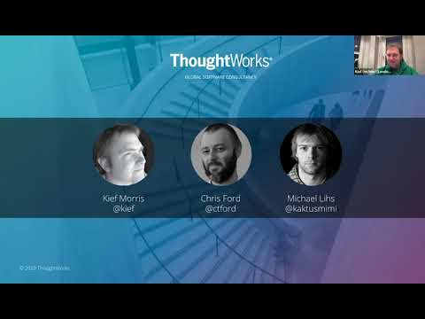 TW presents: Trunk-based Development with Michael Lihs, Chris Ford & Kief Morris Episode cover