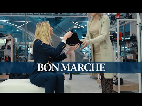 Video: Kdo koupil Bon Marche?