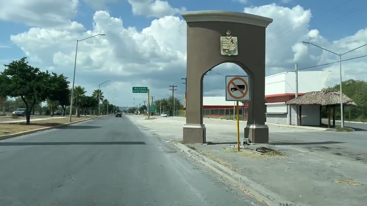 Marín es un municipio de Nuevo León