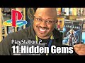 More Playstation 2 (PS2) Hidden Gems - 11 Games for Your Collection!