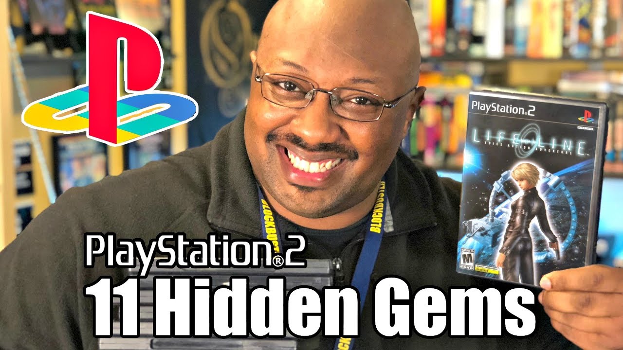 More Playstation 2 (PS2) Hidden Gems - 11 Games for Your