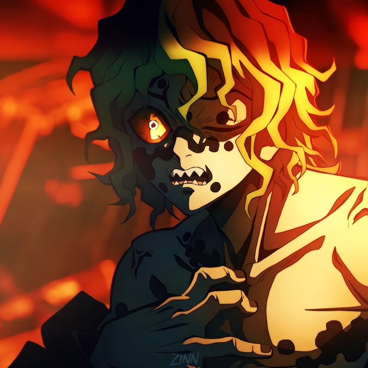 The Death of Gyutaro ☠️ #kimetsunoyaiba #demonslayer #anime #kny #foryou