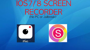 How to get an IOS 7/8 Screen Recorder on iPad **No PC or Jailbreak**