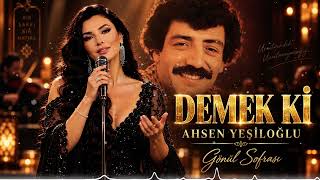 Demek Ki - Ahsen Yeşiloğlu Müslüm Gürses Cover • Damar Arabesk Ai