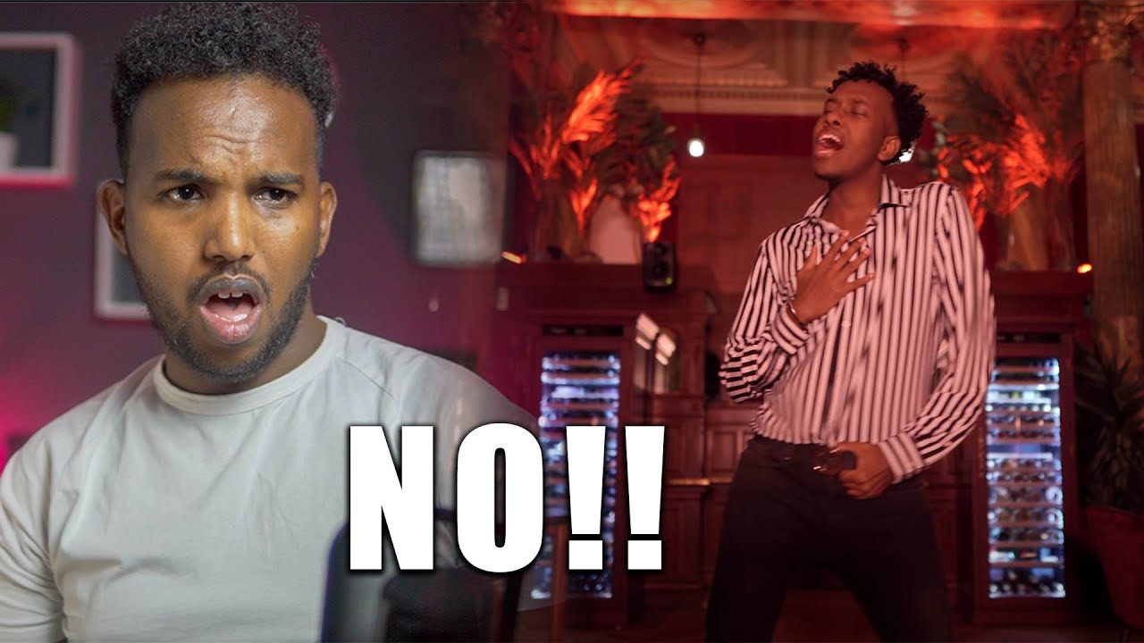 Ismail Dannan Razamaal (REACTION)