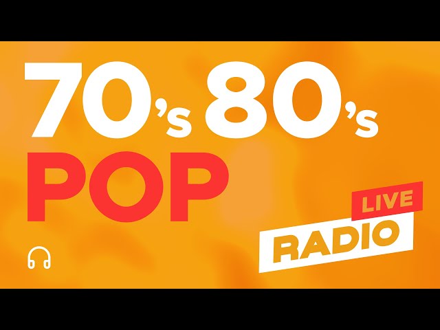 Radio 70s 80s Mix [ 24 /7 Live ] Listen 70s Hits with Best of 80s Songs ● Oldies Songs class=