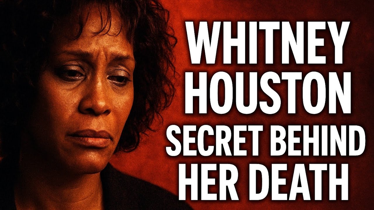 The Mystery Behind Whitney Houston’s Death Nobody Talks About 💔 YouTube