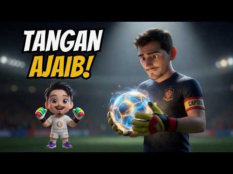 alpha777 x DEWACASINO168 - Fakta Unik Iker Casillas Dari Kota Kecil Menjadi Pahlawan Terbesar Spanyol!