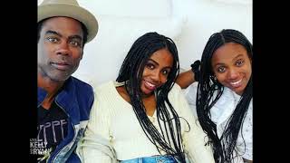 Chris Rock Got His First Tattoo With His Daughter Resimi