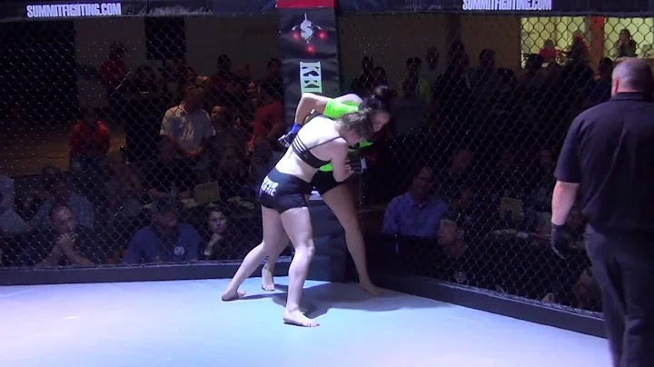 Hannah Guy vs Crystal Andrews