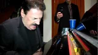 TOTO&#39;s Legendary Bobby Kimball sings live at Operation Blankets of Love Celeb Benefit   YouTube