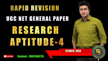 HYPOTHESIS TESTING | TYPE I & TYPE II ERRORS | RESEARCH APTITUDE | NTA UGC NET | GENERAL PAPER | DJs
