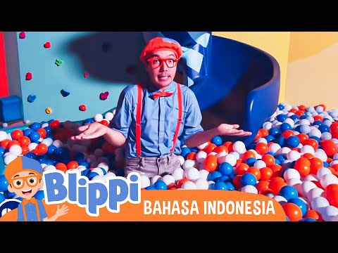Ide Cemerlang Blippi | Blippi Bahasa Indonesia - video anak-anak - YouTube