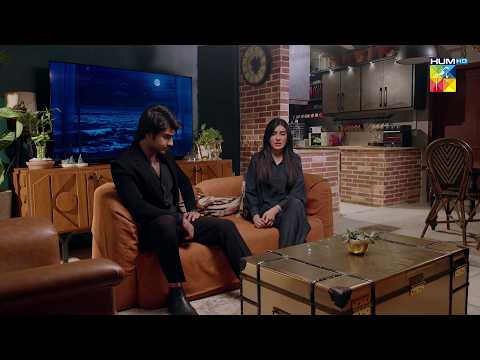 Tumhe Yeha Nahi Aana Chahiye Tha Aabis..! #alizehshah #narazhaizindagi - HUM TV
