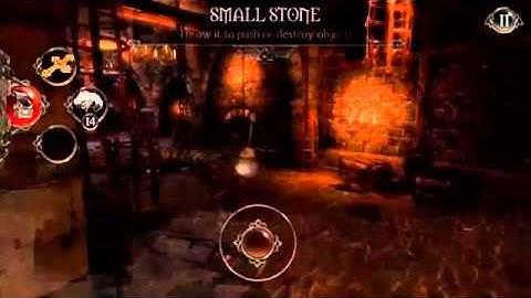 Hellraid  The Escape   iOS   iPhone iPad iPod Touch Walkthrough Gameplay Part 2