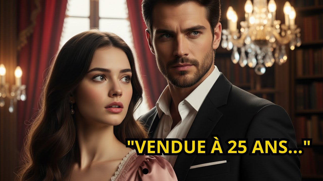 💔❄️ À 25 ANS, ELLE FUT VENDUE PAR SA BELLE-MÈRE À UN MILLIONNAIRE FROID ET IMPOSANT 💰🔥
