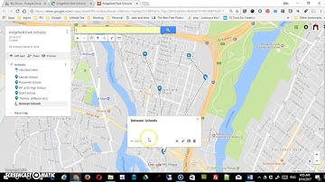 05 Google Maps - Using the Map Tools
