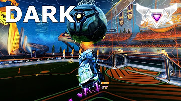 DARK Has INSANE MECHANICS in Ranked SSL 2v2! 🚀🔥