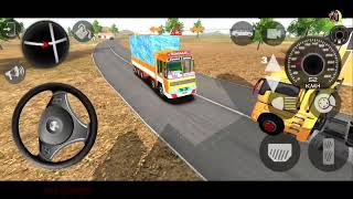 New Truck Update Wala Games Indian Truck Game /Simulator Indian Gameplay 😈🥵 Best Game For Mobile screenshot 2