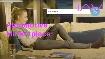 IAV - AutoMotive MarketPlace